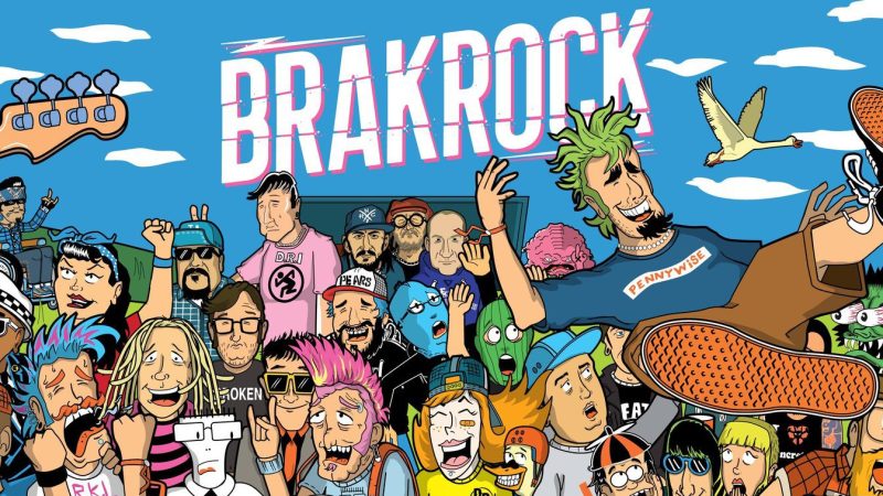 Brakrock 2023