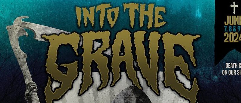 Into The Grave 2024