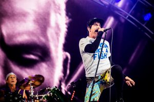 NOS Alive 2021 strikt Red Hot Chili Peppers