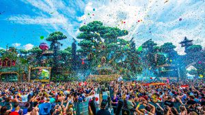 Ticketinformatie Tomorrowland 2017 bekend