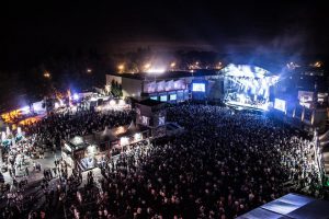 Tiësto sluit Lokerse Feesten 2023 af
