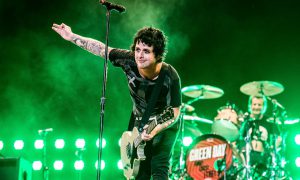 Rock im Park en Rock am Ring 2024 onthullen affiche met Green Day