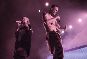 Fikse lading namen voor FM4 Frequency Festival 2020 met Die Antwoord