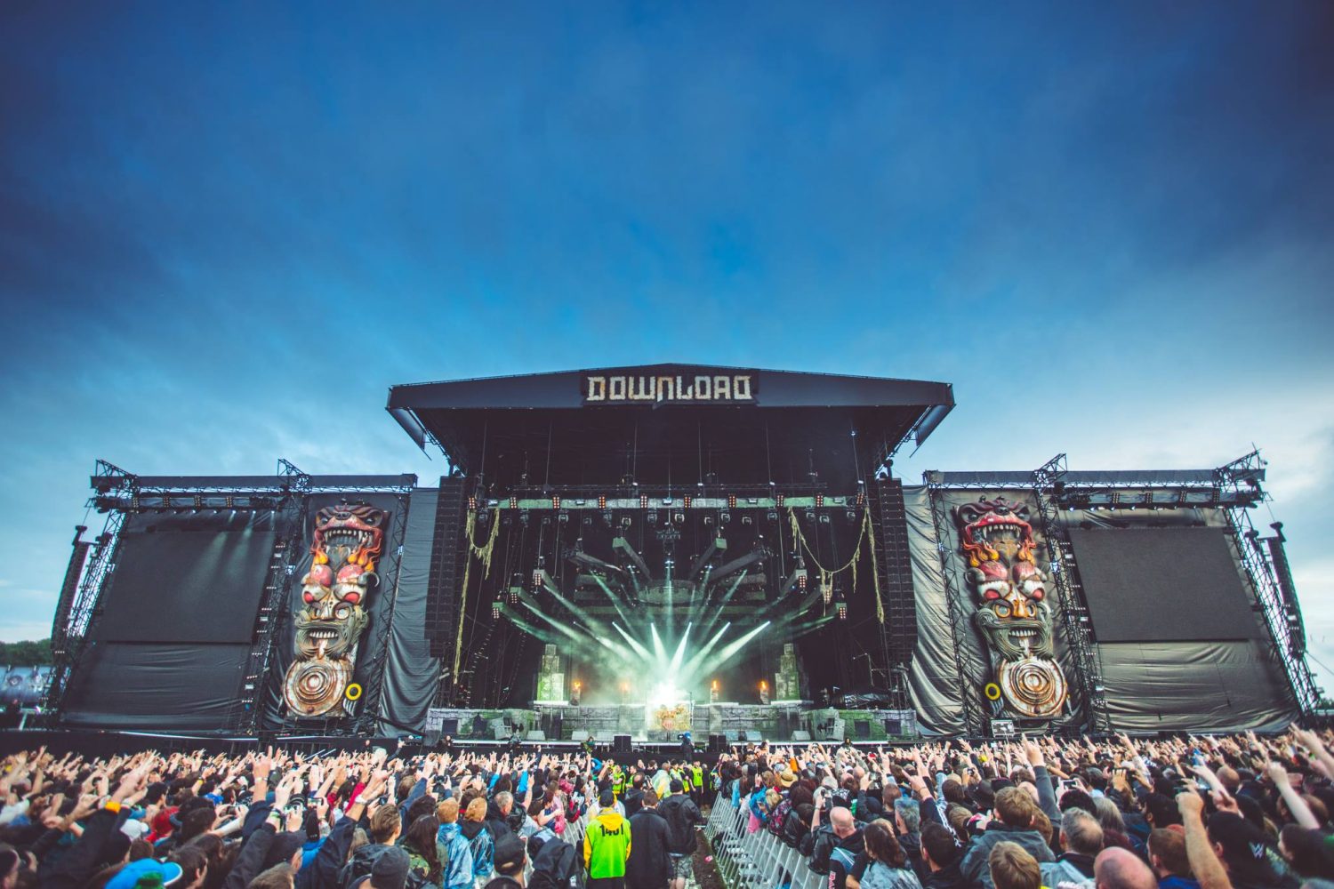 Eerste namen Download Festival