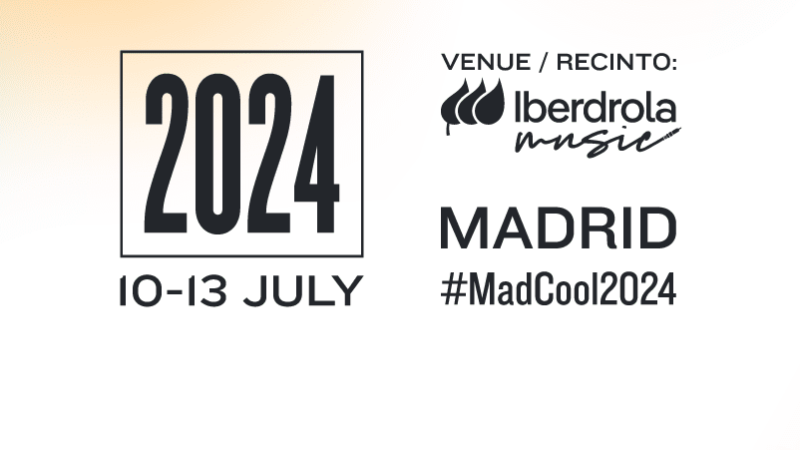 Mad Cool 2024