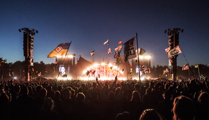 Roskilde Festival 2015 - Atmosphere