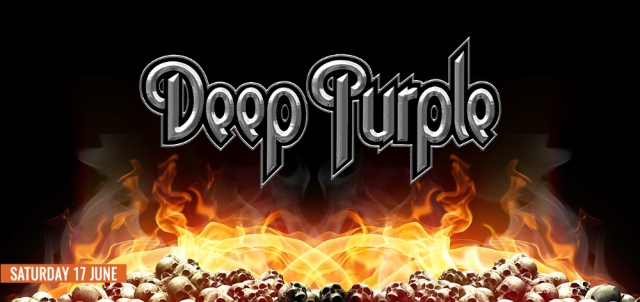 Deep Purple naar Graspop 2017