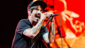 Firenze Rocks strikt Red Hot Chili Peppers
