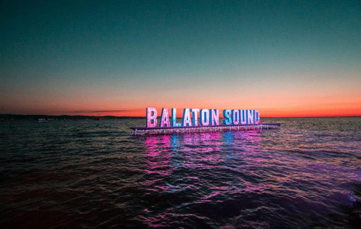 17 nieuwe namen voor Balaton Sound 2017