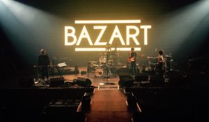 Live /s Live presenteert timetable met Bazart