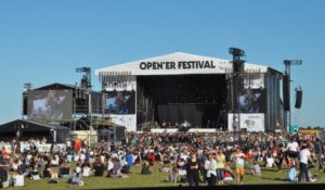 Nicolas Jaar, Jimmy Eat World en meer voor Open'er Festival