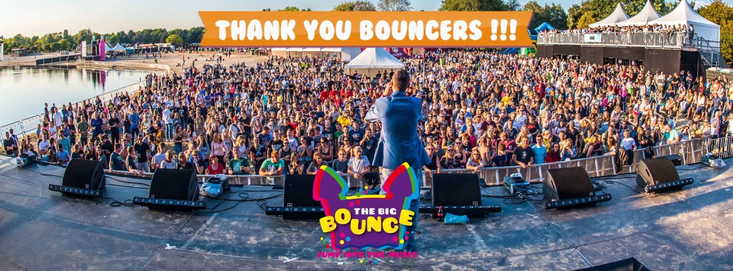 The Big Bounce Festival 2019