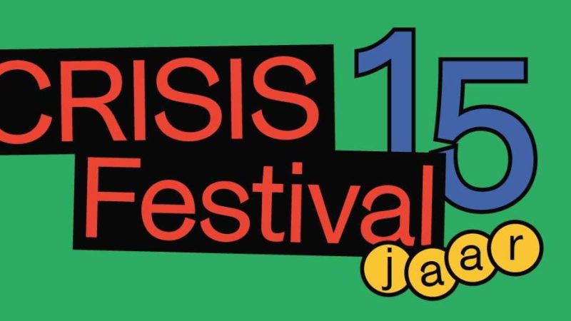 15 jaar Crisis Festival 2024