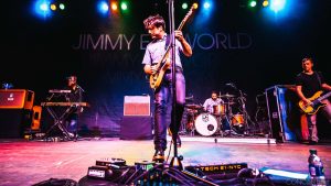 Deze bands mag je zeker niet missen op Rock Werchter 2017 met Jimmy Eat World