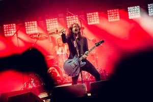 Foo Fighters en meer naar Lollapalooza Stockholm 2019