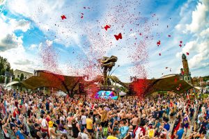 Festivalganger Tomorrowland overleden