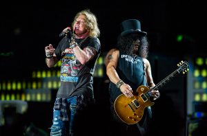 Guns N’ Roses onthult wereldtournee met Graspop 2023
