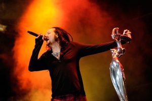 Korn verschuift metaldag Lokerse Feesten 2024