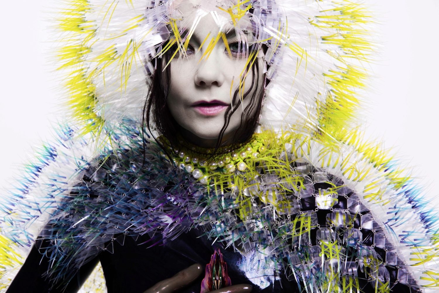 Björk naar NorthSide 2018