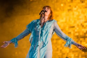 Ook Florence + The Machine naar Rock Werchter 2019