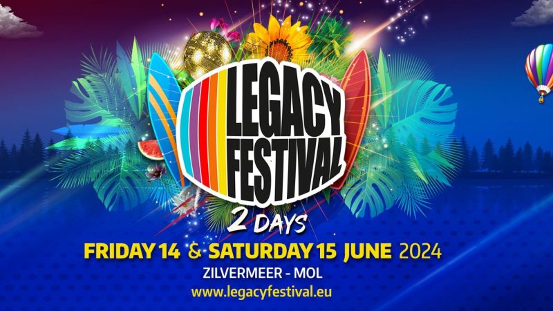 Legacy Festival 2024