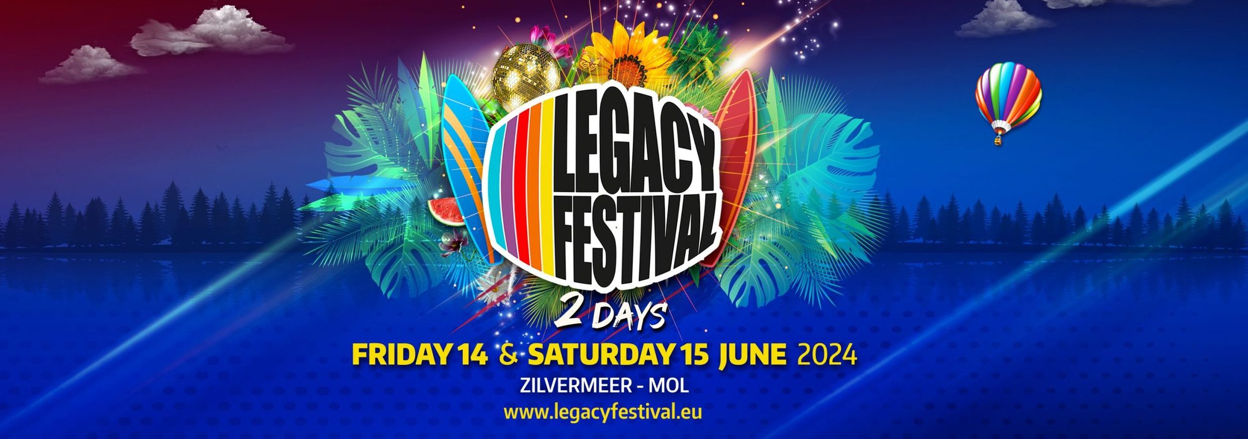 Legacy Festival 2024