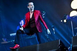 Mogen we Depeche Mode verwachten voor Rock Werchter 2023?