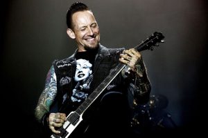  Volbeat en nog 11 nieuwe namen voor Rock Werchter