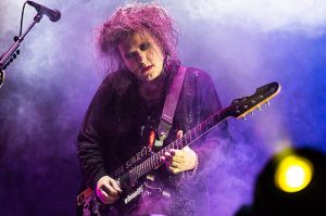 The Cure ook naar Colours of Ostrava 2019