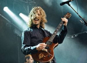 Into The Grave 2019 met Opeth