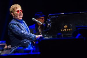 Afscheidstournee brengt Elton John naar Sportpaleis