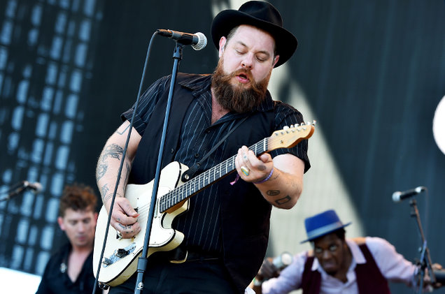 Nathaniel Rateliff & The Night Sweats op TW Classic