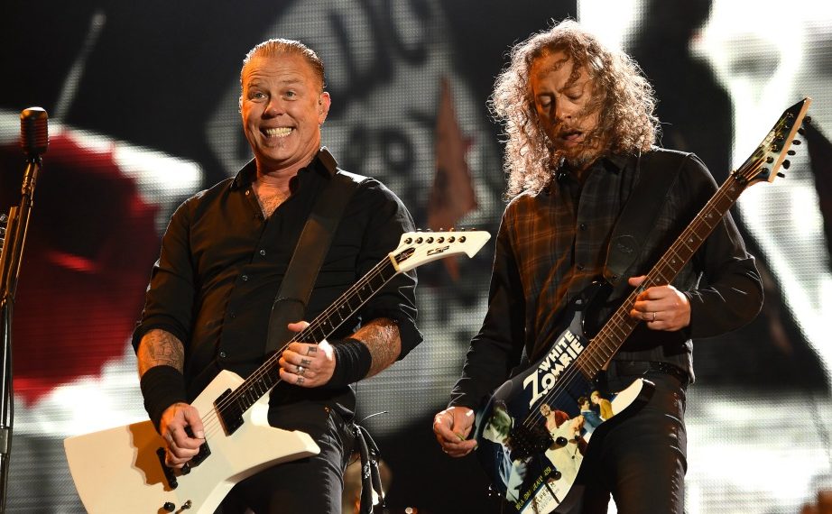 Metallica komt met nieuwe Europese tour in 2019