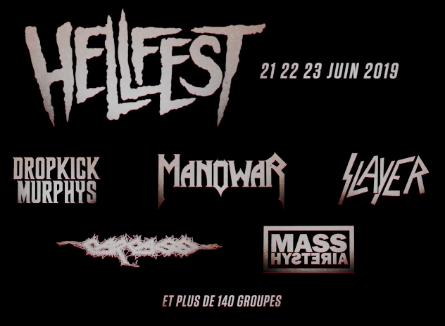 Hellfest 2019