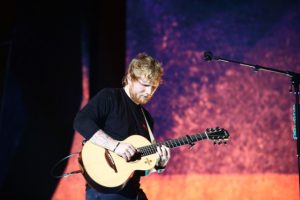 Ed Sheeran verlengt tour tot september 2019
