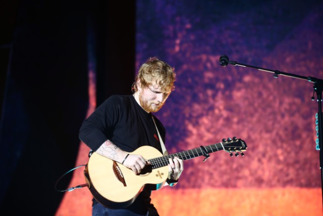 Warmtemaatregelen voor concert Ed Sheeran in Werchter