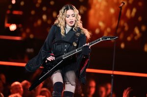 Madonna Glastonbury 2019