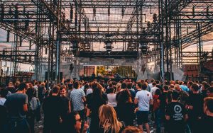 Voltage Festival 2019 maakt line-up 5e editie bekend