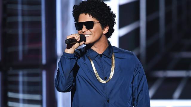 Pinkpop 2018, dag 3: Bruno Mars maakt het feest compleet