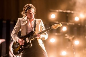 Ook Arctic Monkeys naar Rock Werchter 2023