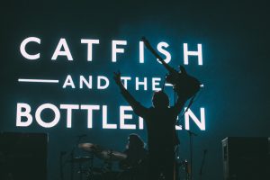 Pukkelpop of Lokerse Feesten voor Catfish & The Bottlemen? 