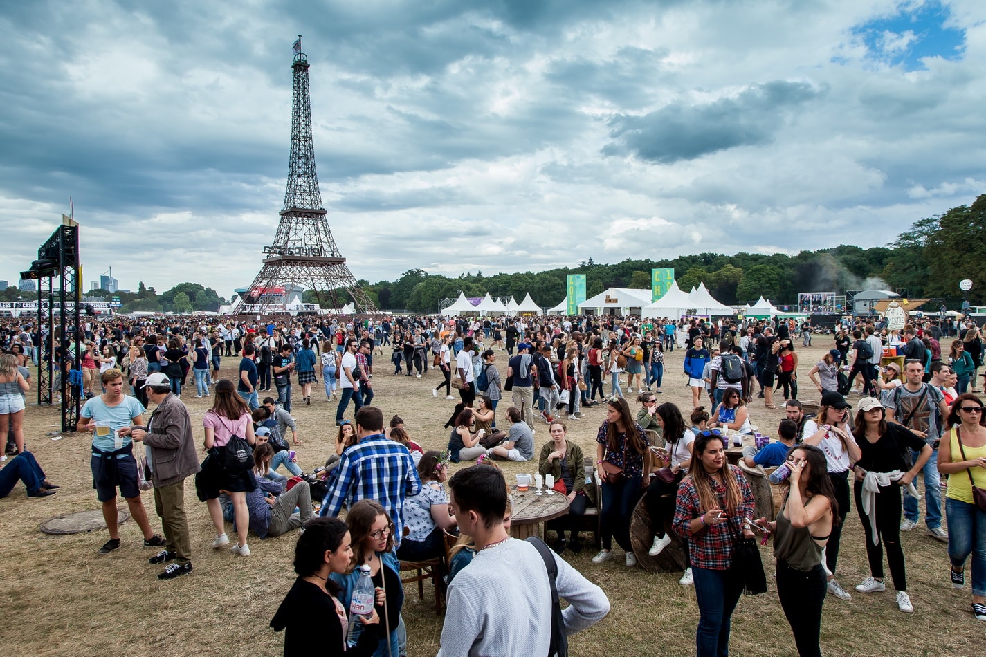 Festivalverslag Lollapalooza Paris: dag 1
