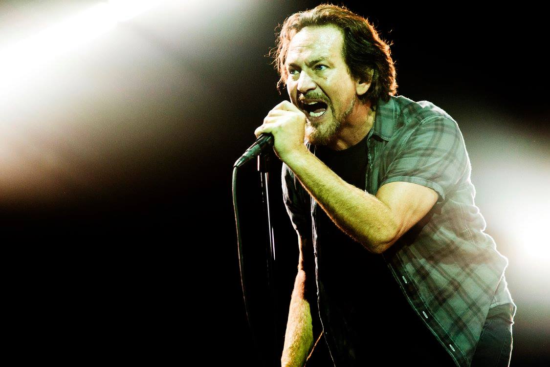 Kondigt Pearl Jam komende week Europese festivaltour aan?