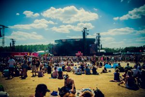 The Brewery op Rock Werchter lost line-up