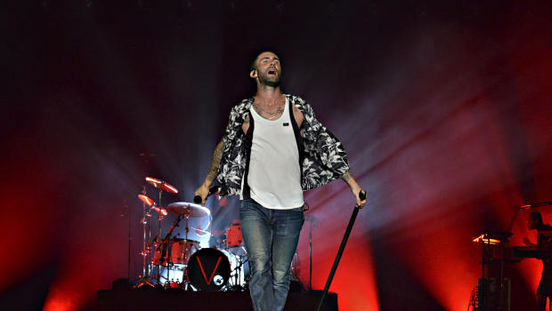 Maroon 5 kondigt Europese zomertour aan