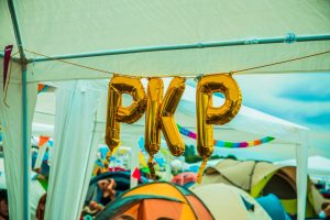 Pukkelpop PKP Camping