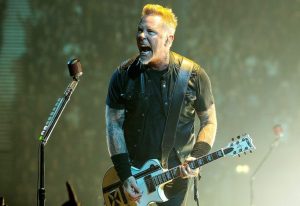 Metallica kondigt enkele Europese festivals voor 2024 aan