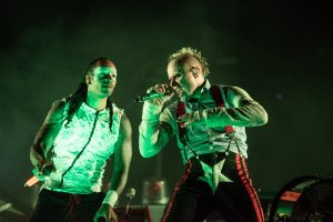 Highfield 2019 met Thirty Seconds to Mars en The Prodigy