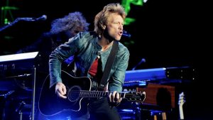 TW Classic strikt Bon Jovi