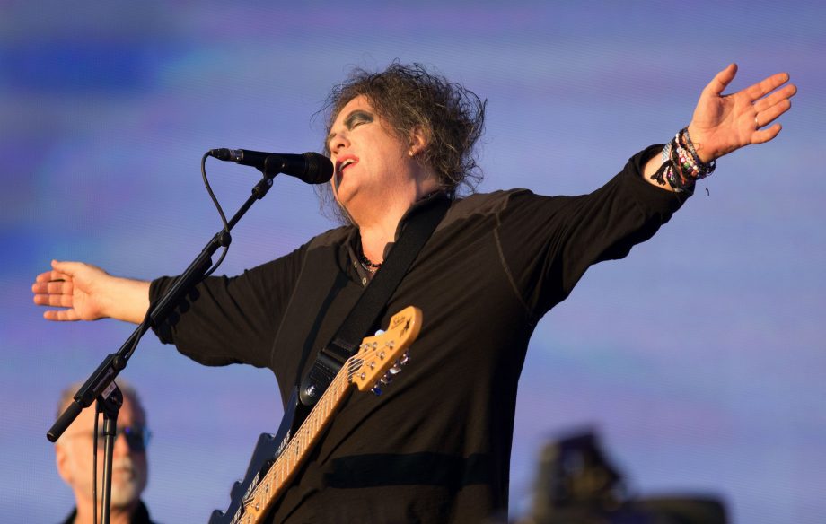 The Cure ook naar Exit Festival